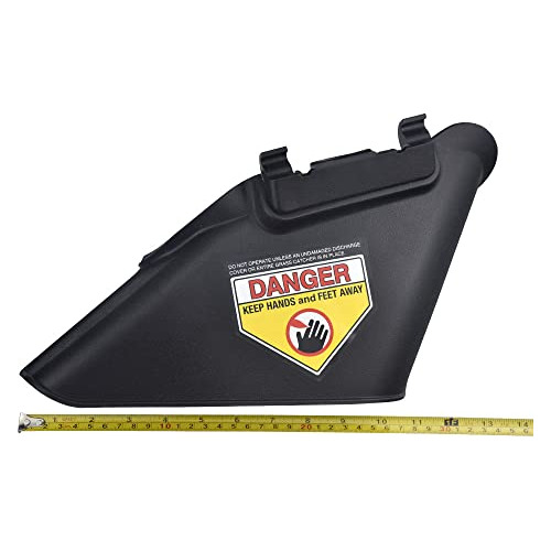 Chute De Descarga Lateral 73107486, Compatible Cortacé...