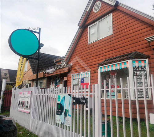 ¡oportunidad Casa Comercial En Valle Volcanes, Puerto Montt!