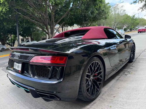 Audi R8 Spyder