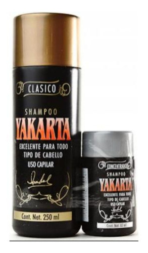  Shampoo Yakarta Quita Caspa Caspa Combate Alopecia