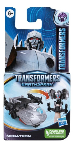 Transformers Earthspark Megatron 1 Paso F6228 Hasbro