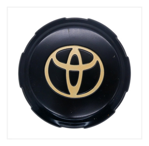 Centro De Rin Ornamento De Rueda Burbuja 1992-1997 Toyota 