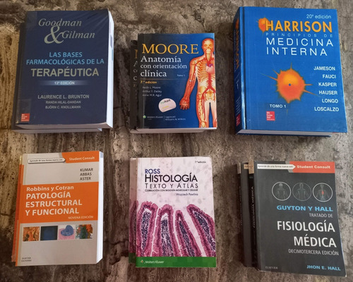 Libros De Medicina