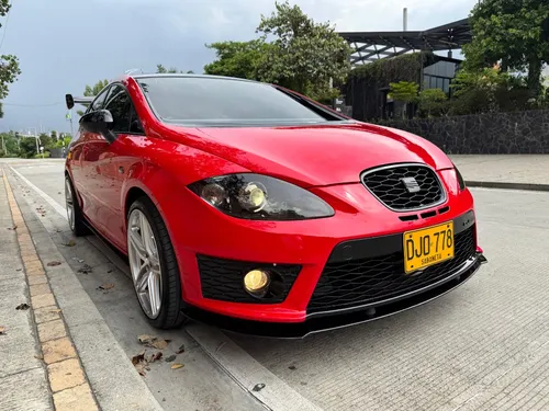 Seat Leon 2.0 Cupra Mt