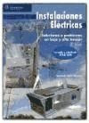 Libro Instalaciones Electricas   3 Ed De Jose Luis Sanz Serr