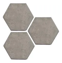 Comprar Ceramicos Hexagonal Decoracion Azulejo 20x23cm Pared Piso 