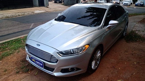Ford Fusion 2014 2.0 Gtdi Titanium Awd Aut. 4p