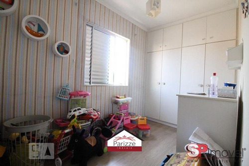Imagem 7 de 8 de Sobrado No Jardim Modelo 3 Dormitórios 2 Vagas! - 10246-1