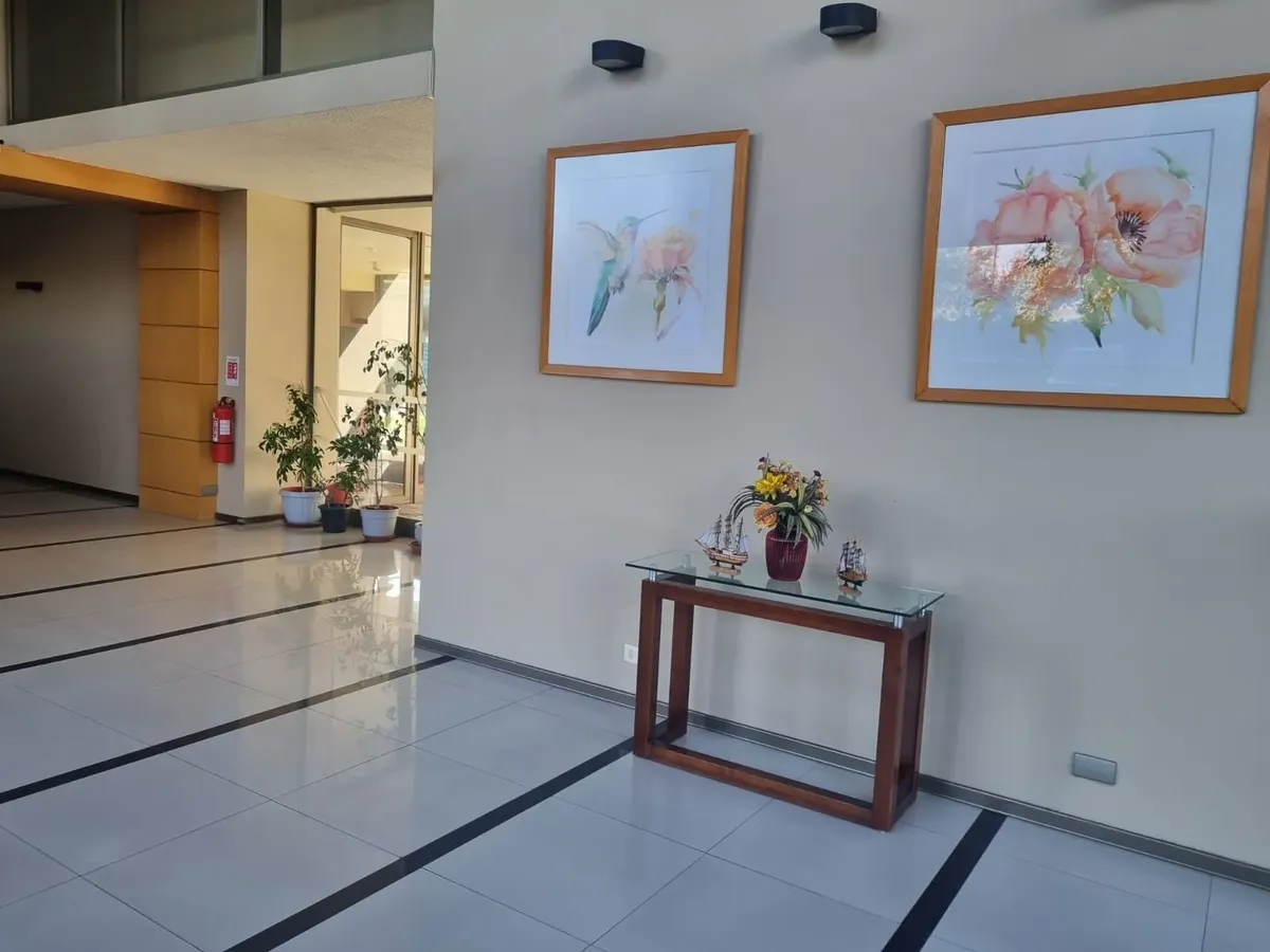 Imagen 4 de 17 de Amr Propiedades Vende Depto. Macul 3d 2b Suite, Cocina Amob