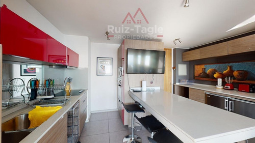 Imagen 9 de 18 de Venta De Espectacular Departamento En Costas De Montemar