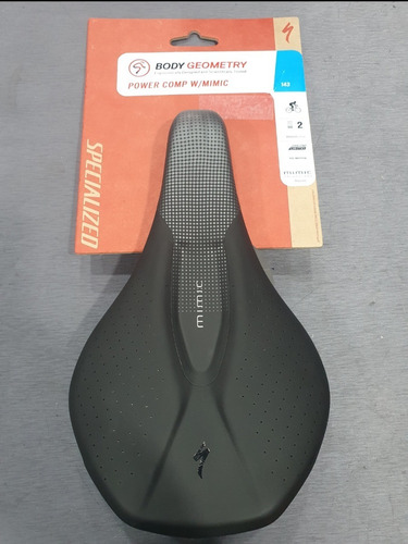 Asiento Power Comp W/ Mimic Specialized