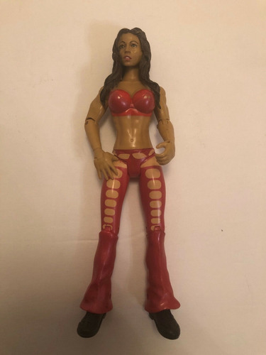 Figura Candice Michelle Diva 2007 Wwf Wwe Series 29