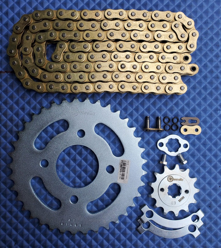 Kit De Sprocket Hero Xpulse 200