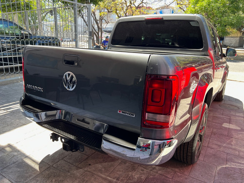 Volkswagen Amarok 2.0 Highline 4motion At