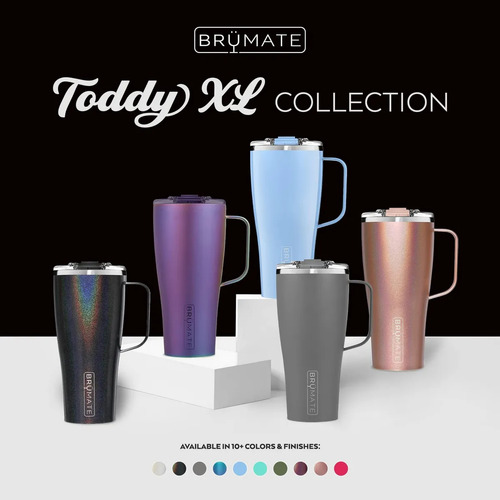 Et Brümate Toddy Xl - 32oz 100% Taza De Café Aislada A