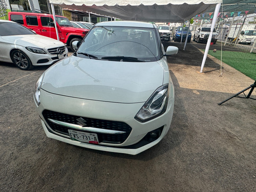 Suzuki Swift 1.2 Glx Mt