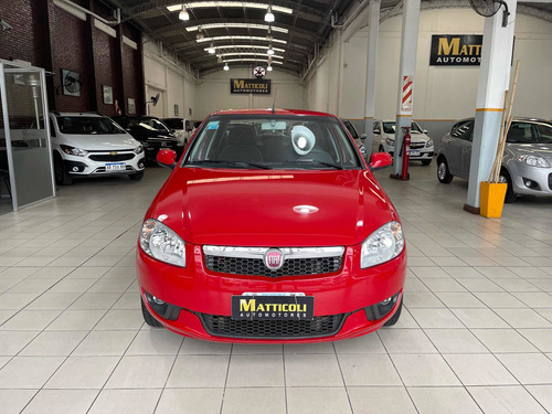 Imagen 2 de 13 de Fiat Siena 2014 1.4 El Pack Attractive My 2015