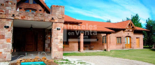 Hotel Boutique En Venta - San Rafael - Mendoza - Ar-me3-3