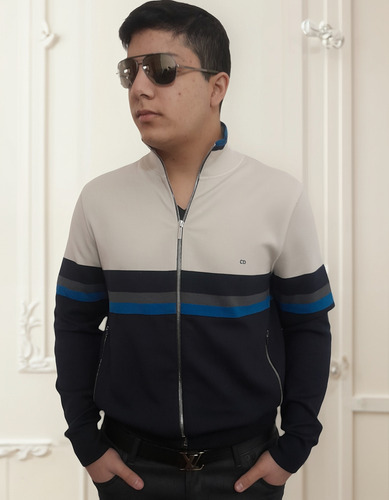 Sweaters Campera Dior Made In Italy Original