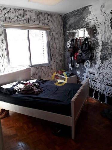 Imagem 12 de 15 de Apartamento Com 2 Dormitórios À Venda, 112 M² Por R$ 496.000,00 - Cambuci - São Paulo/sp - Ap1044
