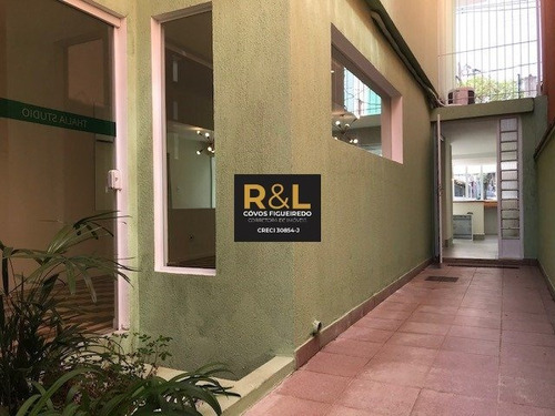 Imagem 13 de 15 de Casa Comercial - Vila Olimpia - Ref: 4228 - L-casasobalj