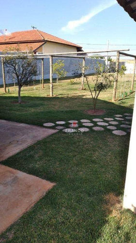 Imagem 28 de 30 de Chácara À Venda, 3700 M² Por R$ 3.200.000 - Residencial Ecopark - Tatuí/sp - Ch0158