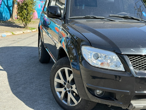 Mitsubishi Pajero TR4 2.0 4x2 Flex Aut. 5p