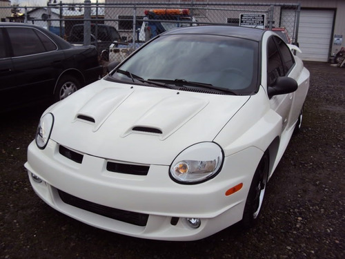 Tomas De Aire Dobles Cofre Dodge Neon