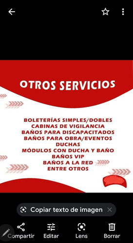 Imagen 2 de 4 de Baños Quimicos Ficuzz