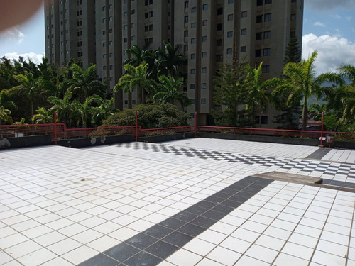 Imagen 23 de 26 de Venta De Apartamento En Venta Parque Caiza, Hermosa Vista