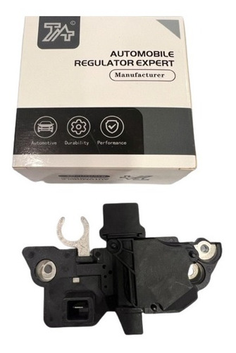 Regulador Alternador Volvo S/bosch 12v Ib229 99/2005