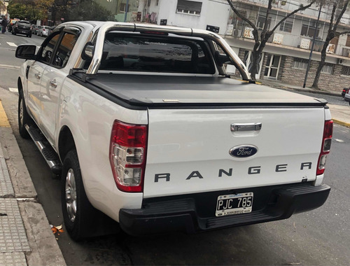 Ford Ranger 3.2 Cd 4x2 Xlt At Tdci 200cv 2015