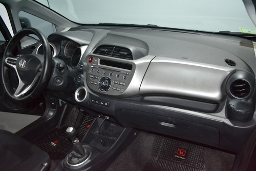 Honda Fit 1.5 Ex Mt 2009 -imolaautos-