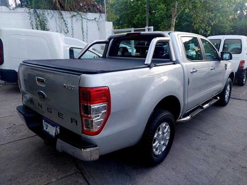Imagen 6 de 9 de Ford Ranger 2018 2.5 Cd Ivct Xlt 166cv