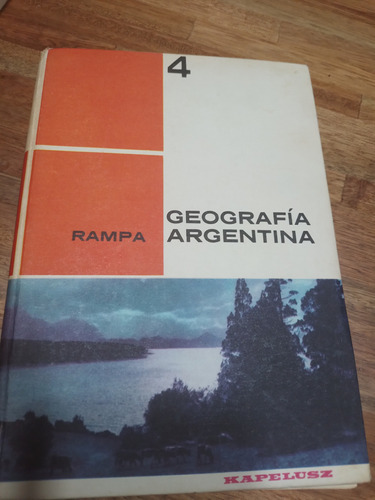 Geografia Argentina 4 Rampa