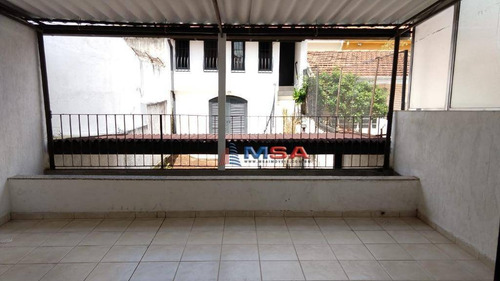 Imagem 12 de 20 de Casa Para Alugar, 220 M² Por R$ 5.000,00/mês - Perdizes - São Paulo/sp - Ca0459