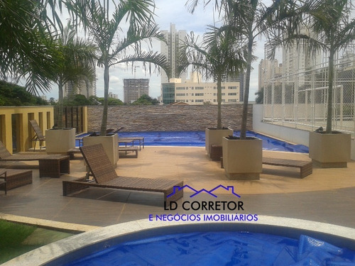 Imagem 5 de 30 de Apartamento A Venda Sol Da Manha, Vagas Individuais Com 3 Suítes E Totalmente Mobiliado - Incantomob - 32807907