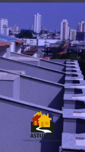 Imagem 6 de 15 de Sobrados Condominio Fechado- Vila Granada - Sp - 2613-1