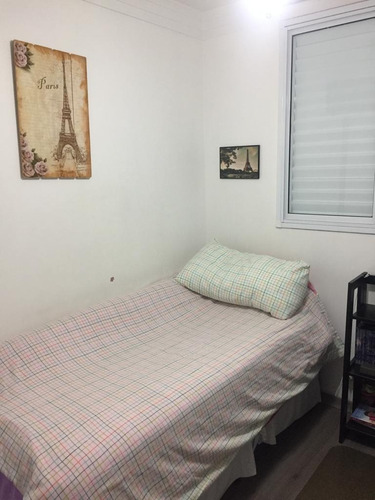 Imagem 10 de 23 de Apartamento Ótima Localização, 2 Quartos, Depósito, 2 Vagas, Muito Lazer - Particular