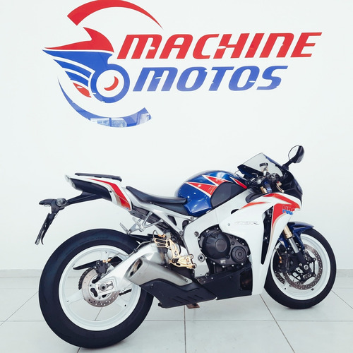 Imagem 6 de 7 de Cbr 1000 2011 12mil Km