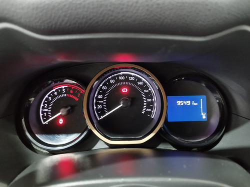 Renault Duster 2.0 16v Dynamique 4x2 Hi-flex 5p