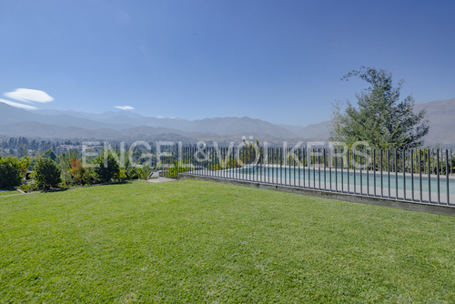 Mediterránea Nueva En Condominio, La Dehesa Central