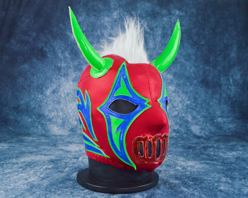 Punk Mascara Luchador Semi Lycra Lucha Libre