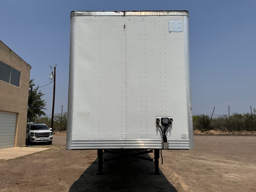 Caja Seca Utility 53x102 Año: 2015 Eje Deslizable Gm108826