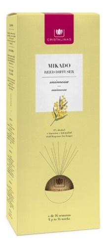 Difusor De Aroma 180 Ml Esfera Premium Mimosa