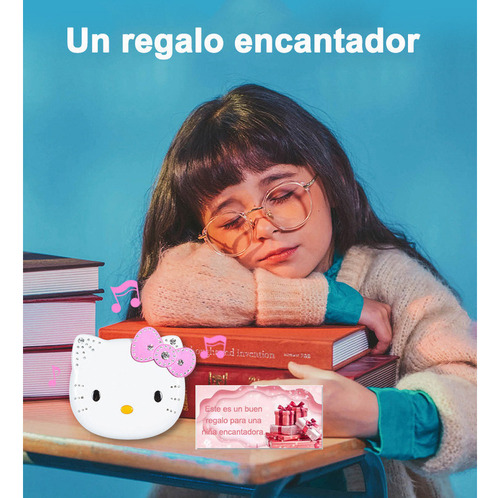 Smartphone Multifuncional For Niños Hello Kitty 2023