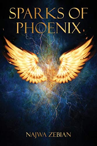 Sparks Of Phoenix, De Najwa Zebian. Editorial Andrews Mcmeel Publishing, Tapa Blanda En Inglés, 2019