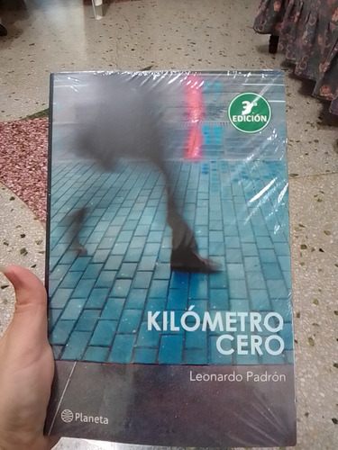 Kilómetro Cero Por Leonardo Padrón 