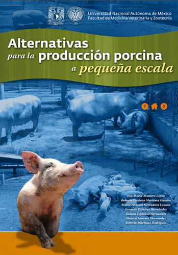 Alternativas Para La Producción Porcina A Pequeña Escala