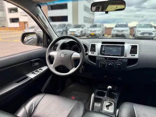 Toyota Fortuner 2.7l 4x2